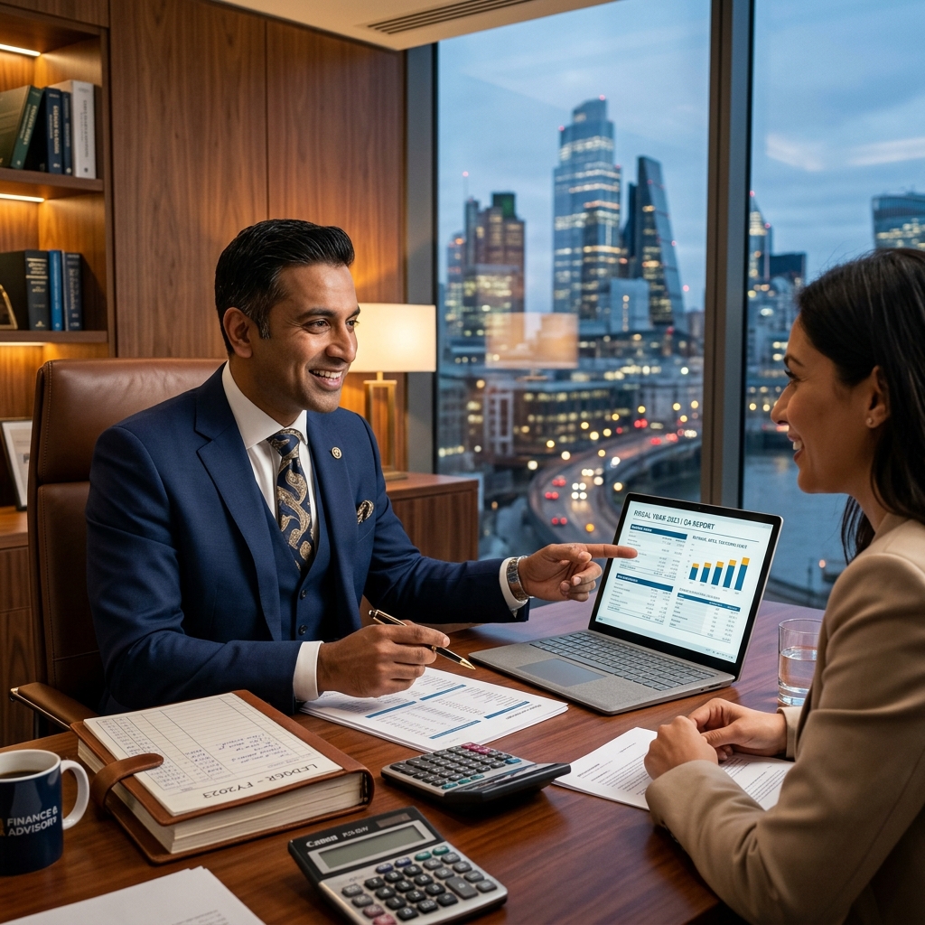 BrightBook Corporate Bookkeeping & Tax Consultation